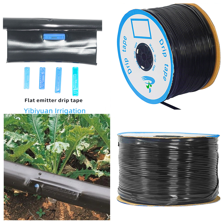 2 Hectare Drip Irrigation System Irrigation Pipes for Farms Water Hose Belt Irrigation Drip Line
