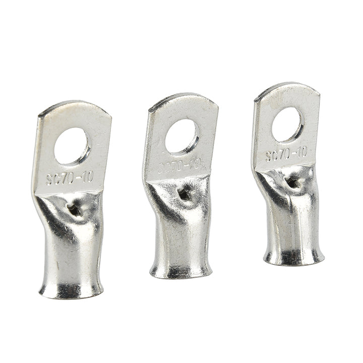 Phoenix Factory Price Copper Cable Lugs Crimp Terminal Tin Plated SC(JGB)-1.5-1000 250V for Automotive & Electrical Use