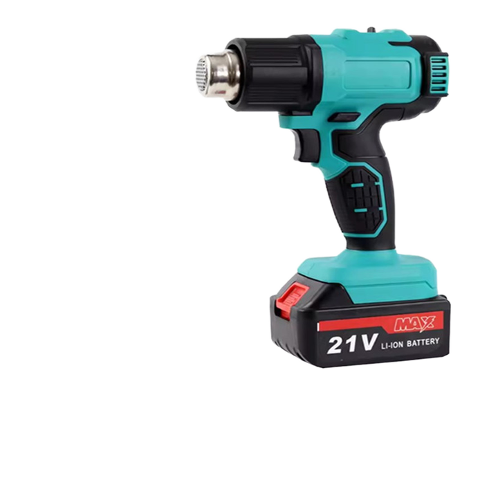 High-Power 1800W Lithium Battery Rechargeable Digital Heat Gun
