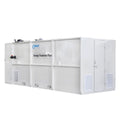 Industrial Package Containerized Integrated Wastewater Treatment Plant with Anaerobic Digestion Biogas Production