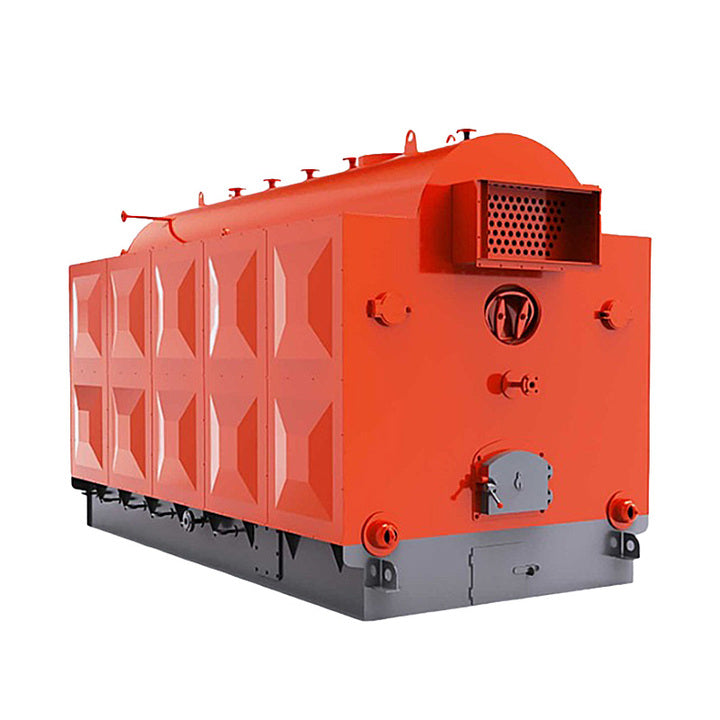 Zhongfei User-Friendly DZL Biomass Boiler with Simplified Control and Convenient Daily Maintenance DZL Biomass Boiler