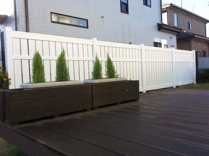 Vinyl Pvc Philippines Gates and Fences Plastic