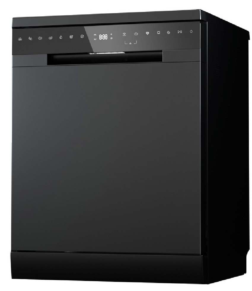 Hot Sale Automatic Dish Washer 14 Sets Free Standing Dishwasher  For Home