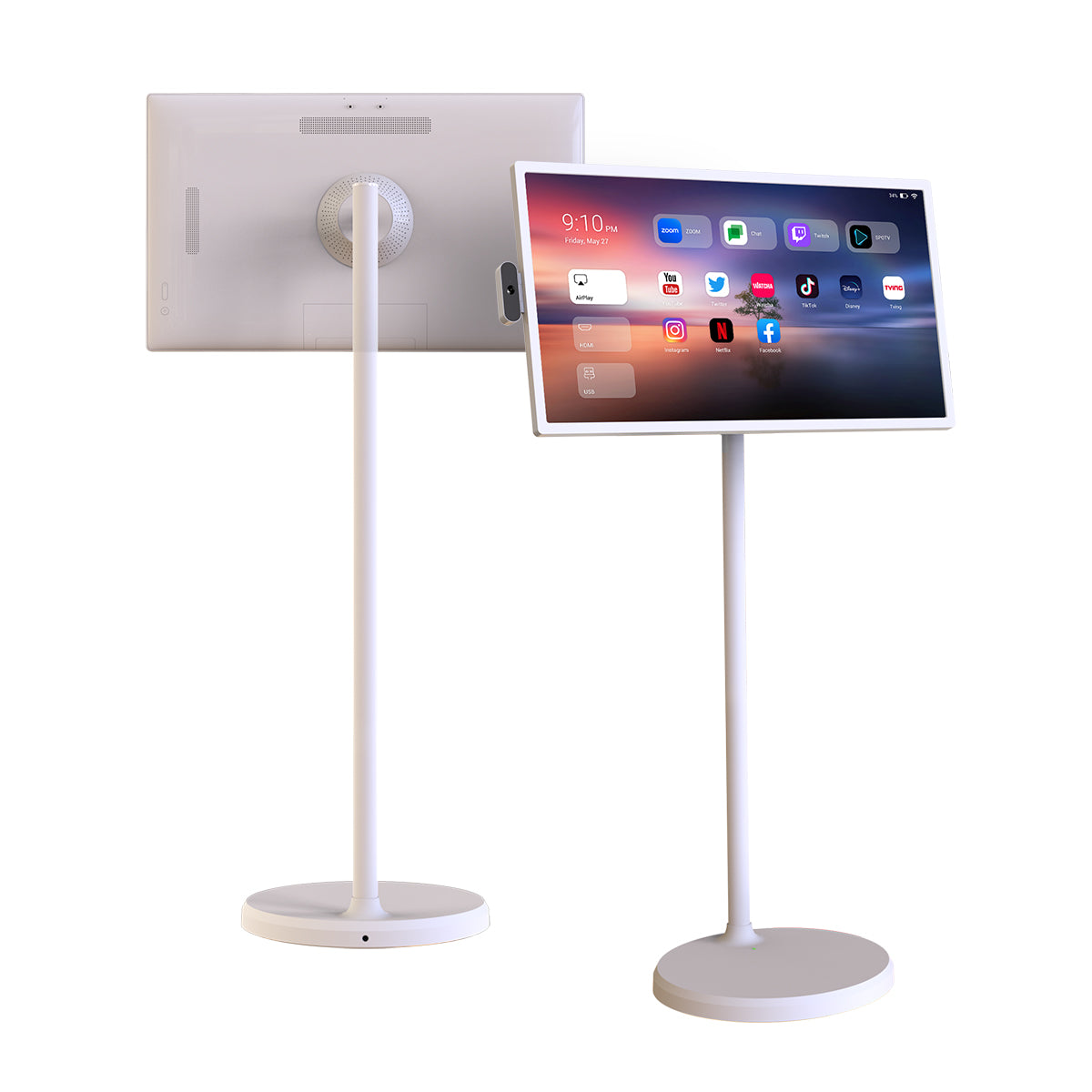 lg screen 24 inch 32 inch incell display lcd touch screen indoor android 12 advertising digital signage