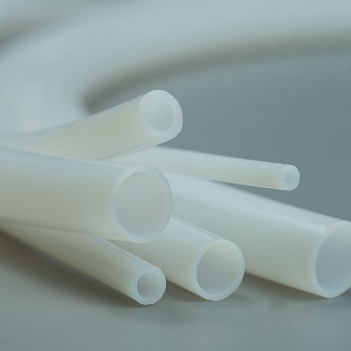 OD 0-30mm Ptfe Heat Shrink Tubing Communication Ptfe Plastic Capillary Tube Hose Ptfe Tubing