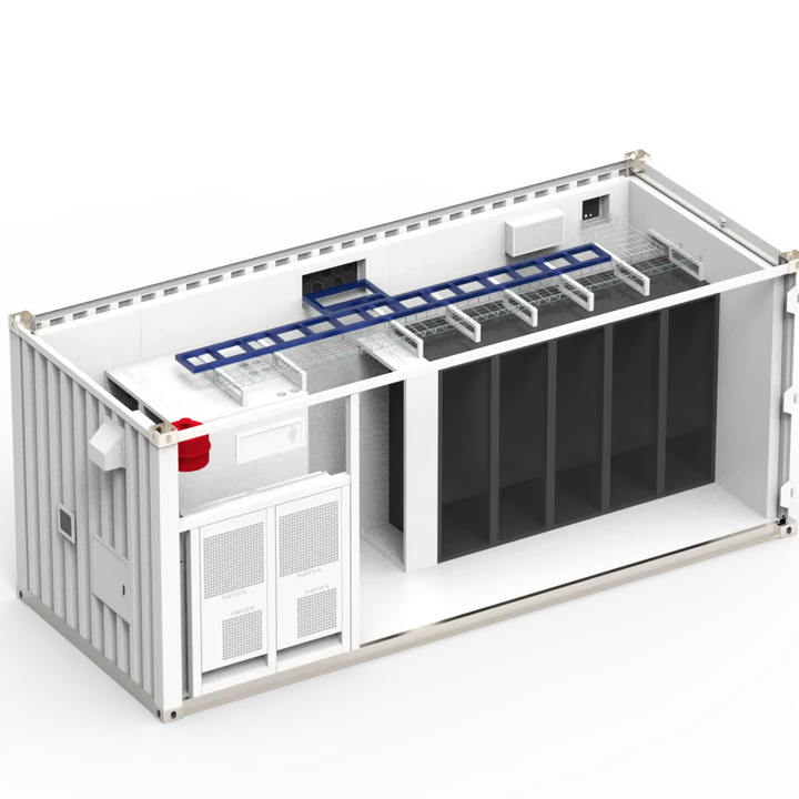Prefabricated Modular Containers Customization Data Center Container Modular Edge Container Data Centers