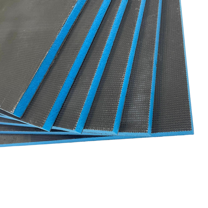 High Rigid XPS Boards Waterproof Cement Composite Made in China for Wet Area Enclosure