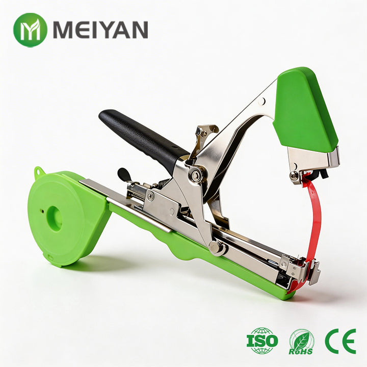 Garden Floral Plant Tying Machine Handheld Branch Tapener Tool Equipment