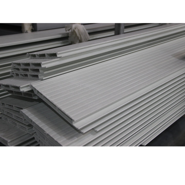 High Strength Customized FRP Sleeper FRP Composite Retaining Wall Panels for Quick Installation