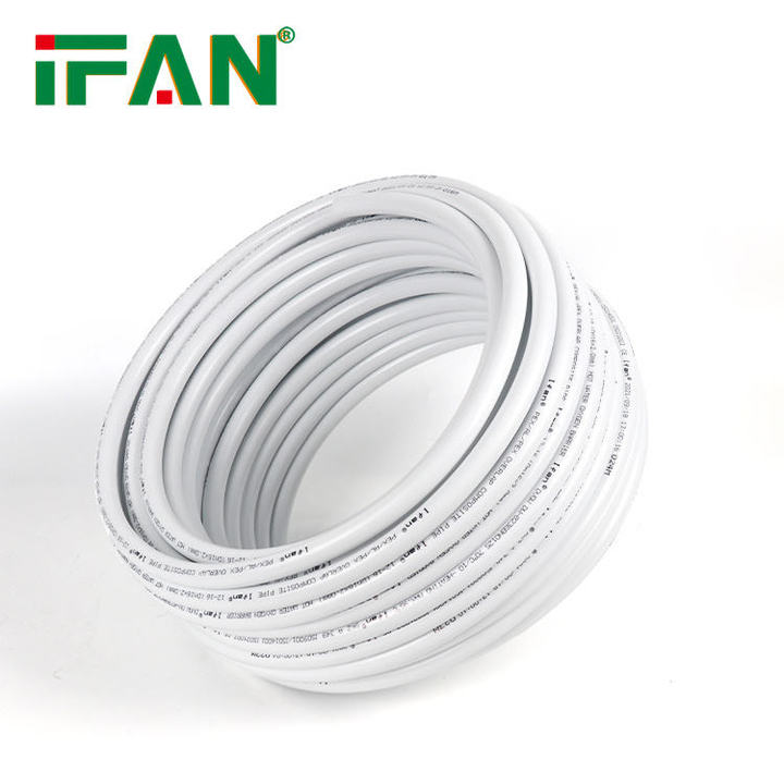 IFAN Hot Cold Water Tube Plumbing Composite Pipes 100 Meters/Roll 5 Layers Laser Overlap PEX Al PEX Pipe PEX Coils
