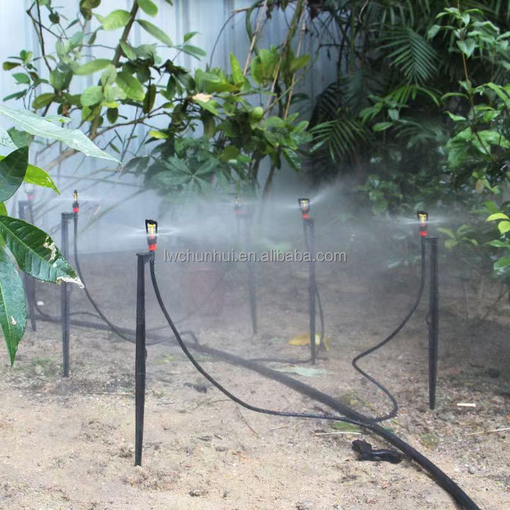 Farm Sprinkler Watering Irrigation 241 Refrative Misting Nozzle Garden Sprinkler Micro Nozzle