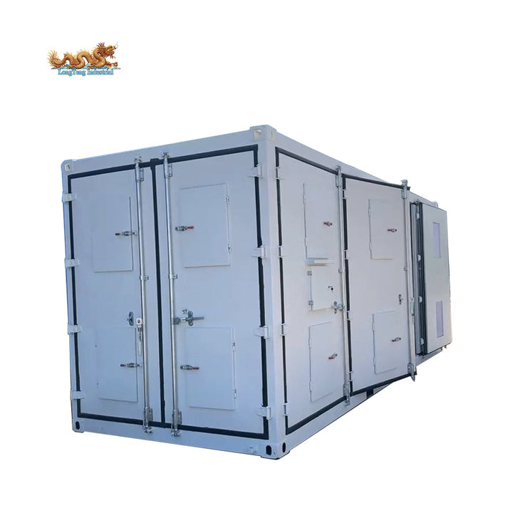 20ft 20 Foot High Cube Electrical Equipment Battery Energy Storage System Container