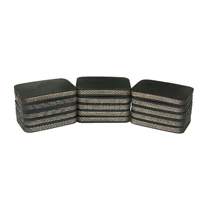 High Quality High Tensile Strength Endless Rubber Belt for Mine JM Conveyor Belt 8mpa-24mpa 200mm-2500mm 4mm-30mm CN;HEB 65+-5