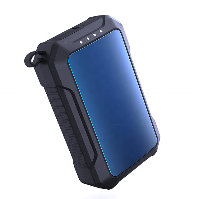 10000 MAh Capacity Hand Warmer Reusable Power Bank Electric Portable Heater Mobile Phone Charger USB Rechargeable