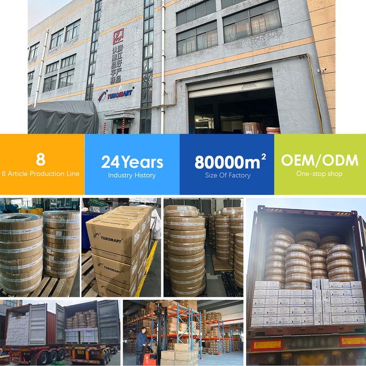 TUBOMART OEM Reliable Quality Brass Equal Tee PEX Pipe Compression Fittings for Water Piping Solutions