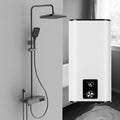 Customized OEM 50L 80L 100L 2000W Tank Storage Geyser Electric Shower Hot Water Heaters for Kitchen Bathroom