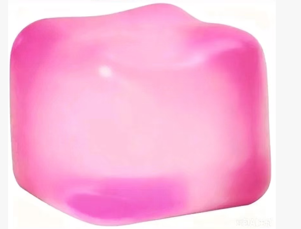 (Immediate Delivery) Needoh Nice Cube Squeeze-type Toy Sensory Stress Relief Toy with Ventilation Function