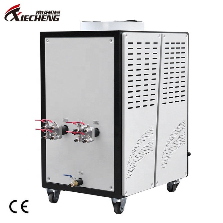 2Ton Industrial Mini Water Cooling Chiller 1HP Air Cooled Cooling Machine Chiller Chiller