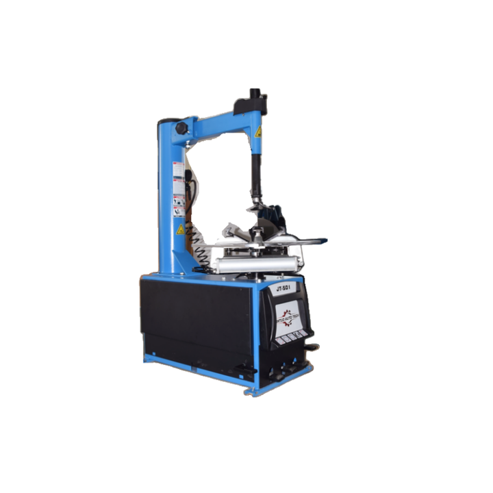 Automatic Car Tyre Changer Machine with Touchless Swing Arm 220V Power Supply