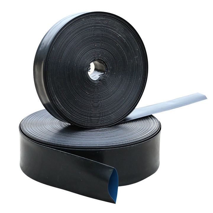 High Quality Flexible PE LDPE Layflat Hose for Agricultural Irrigation System and Irrigation Pipe Usage