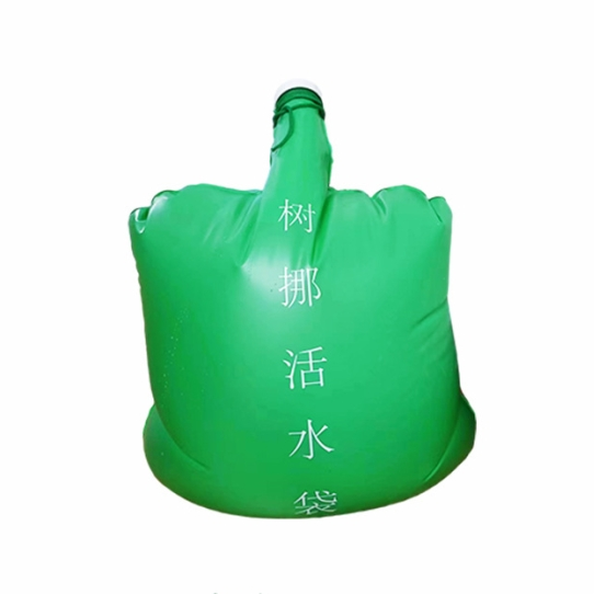 15L Eco-Friendly Auto Irrigation Drip Bag Plastic Tree Watering System Adjustable Flow Rate for Orchard Use Efficient Watering
