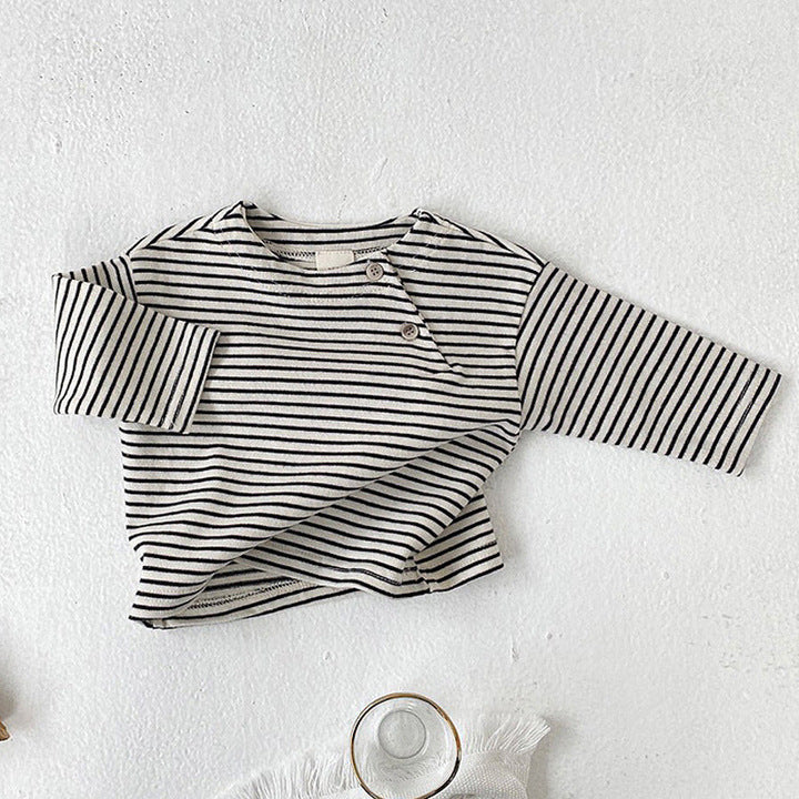 Spring Autumn Fashion Baby Clothes Breathable Infant Boys Girls Solid Casual Overalls Suspender Rompers Vintage Baby Outfits New