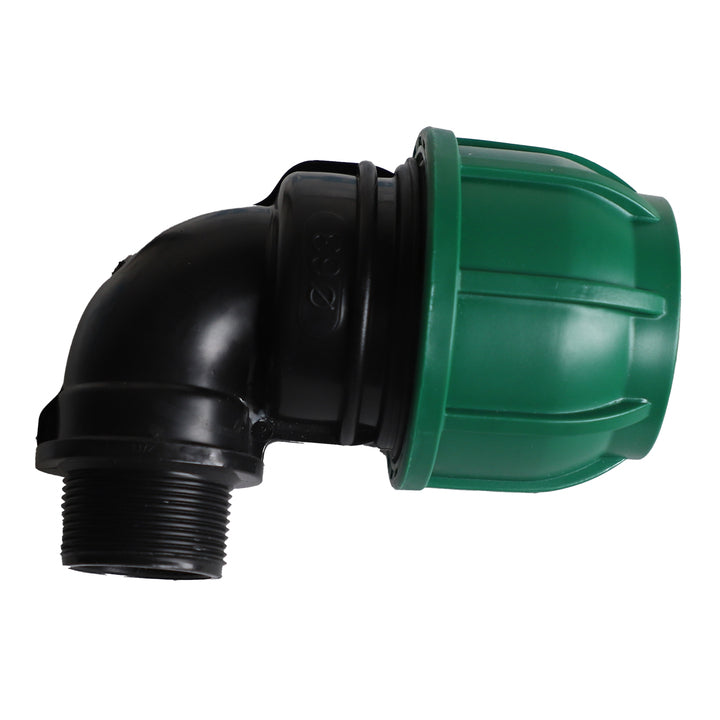 63x2 Inch Factory Price Durable Reducing Coupling Adapter HDPE Pipe Fittings for Farm Irrigation System