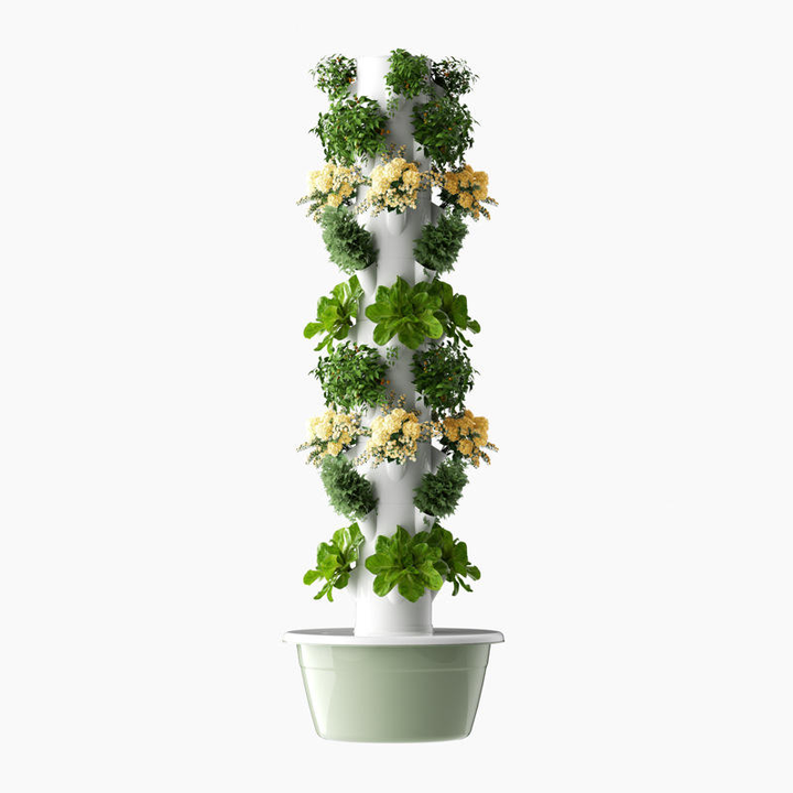 Wholesale Multi Layers Aeroponic Towers Greenhouse Planting Hydroponics Towers Vertical Garden Growing Hydroponic Systems