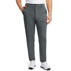Custom Logo Joggers Men Golf Pants Cotton Blank Sweatpants Gym Jogger Pant Man Formal Trousers Sport Office Pants For Men