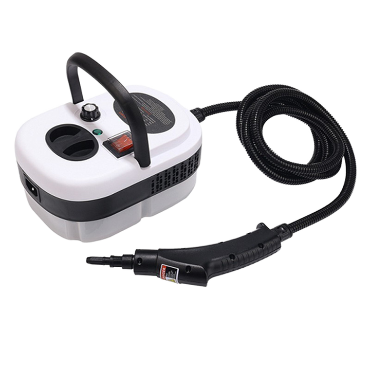 Hot Sale Handheld 10-in-1 Wireless Electric Floor Steam Mop with 1300W Power for Household Carpet Cleaning
