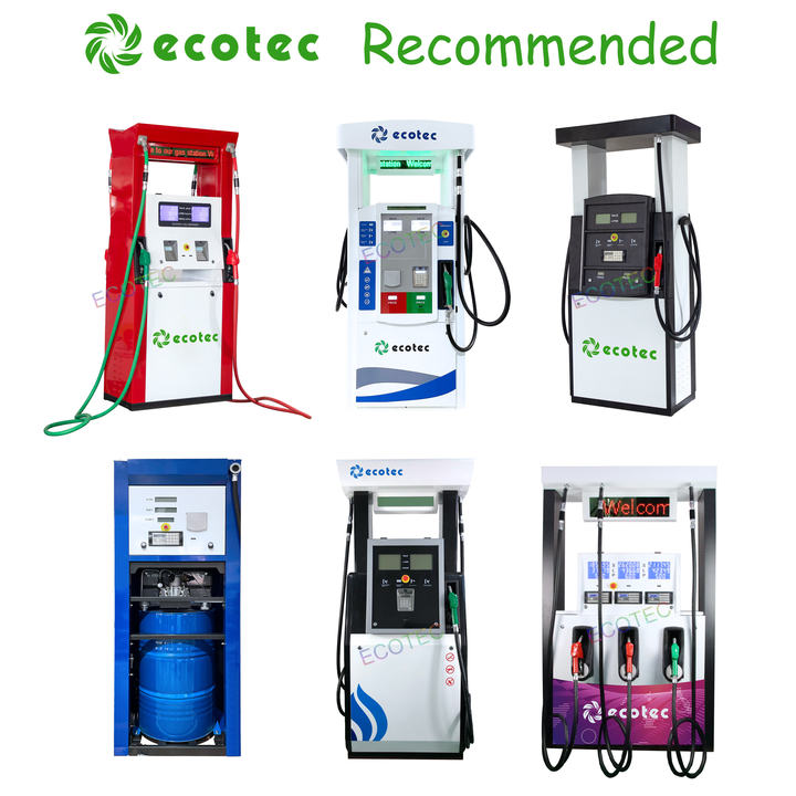 Competitive Price 2A LPG Dispenser and Pump Unit for Autogas Stations