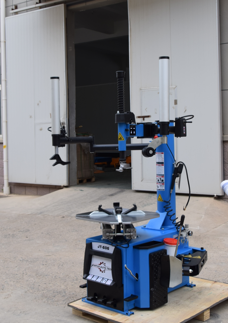 Wholesale Tire Changer and Balancer Combo Max Red Top Blue Customizable OEM Touchless Swing Arm