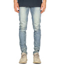 New regular fit men's jeans Black Slim Denim Pants Fashion Trend Straight Denim Casual Men's Jeans