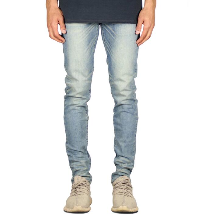 New regular fit men's jeans Black Slim Denim Pants Fashion Trend Straight Denim Casual Men's Jeans