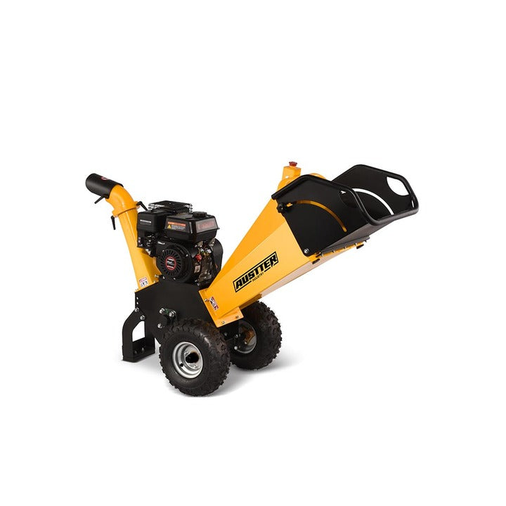 AUSTTER Gasoline Wood Chipper Shredder Chipper Wood Chipper Machine