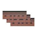 Laminated roofing shingles architectural roofing shingles double layer asphalt shingle