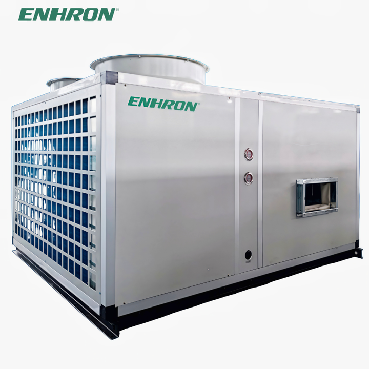 New 17 Ton Rooftop Air Conditioner HVAC Package Unit for Manufacturing Plant