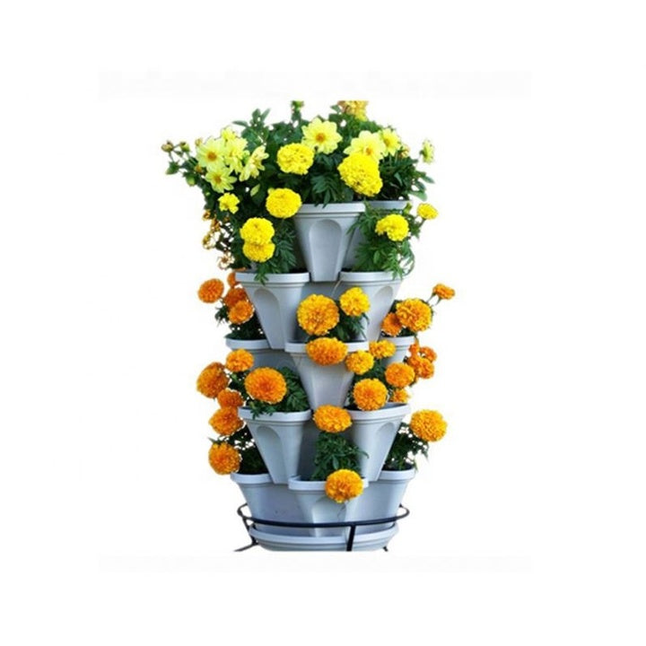 Factory Price Stackable Terracotta Garden Plant Pot