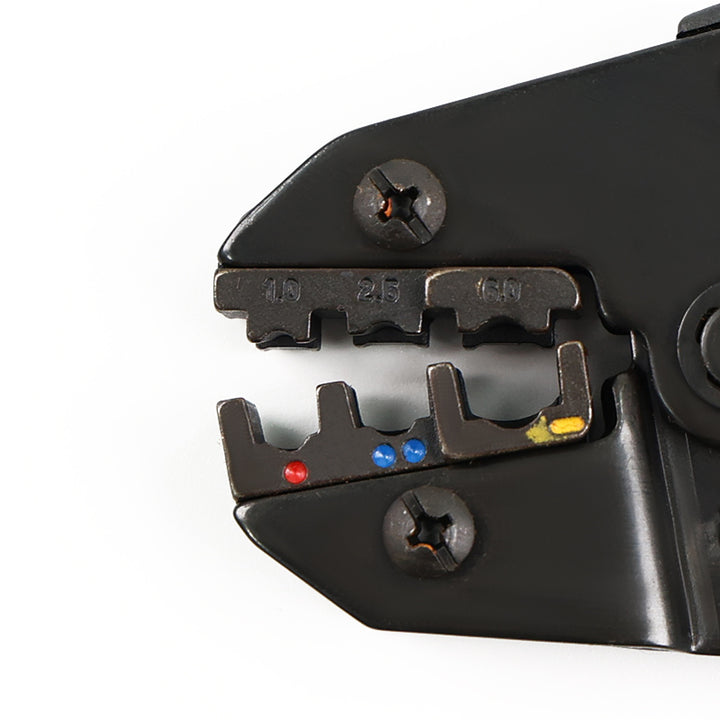 ABS Insulated Wire Terminals Ratcheting Crimper Tool Connectors for Wires and Cables Assemblies 1 Meter