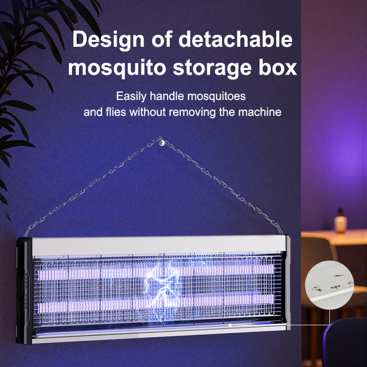 OEM Custom New Design Home 15w Electronic Bug Zapper Fly Inest Control Mosquito Killer Lamp