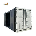 Custom Made 20ft 20 20 Feet Battery Shipping Container for Energy Storage