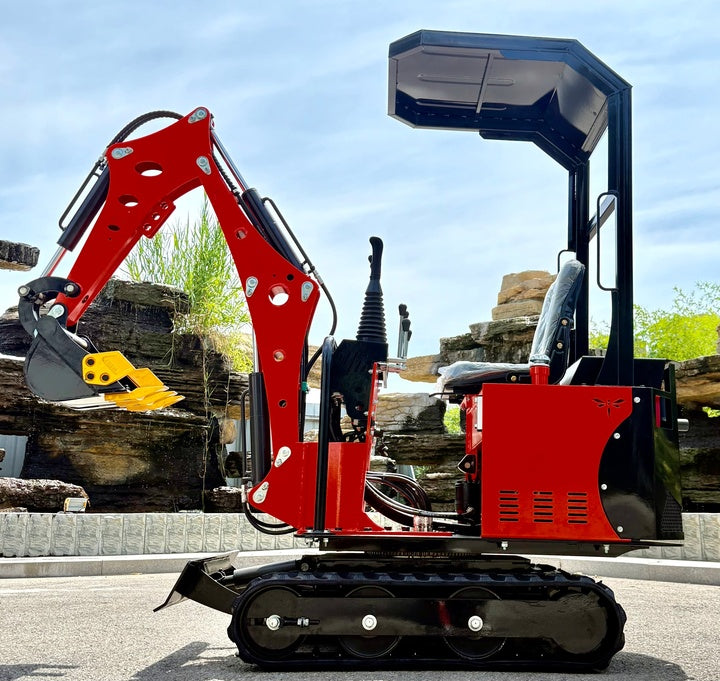 Factory Price New Small Mini Digger New Excavators Construction Engineering Earth Moving Machinery High Performance for Sale
