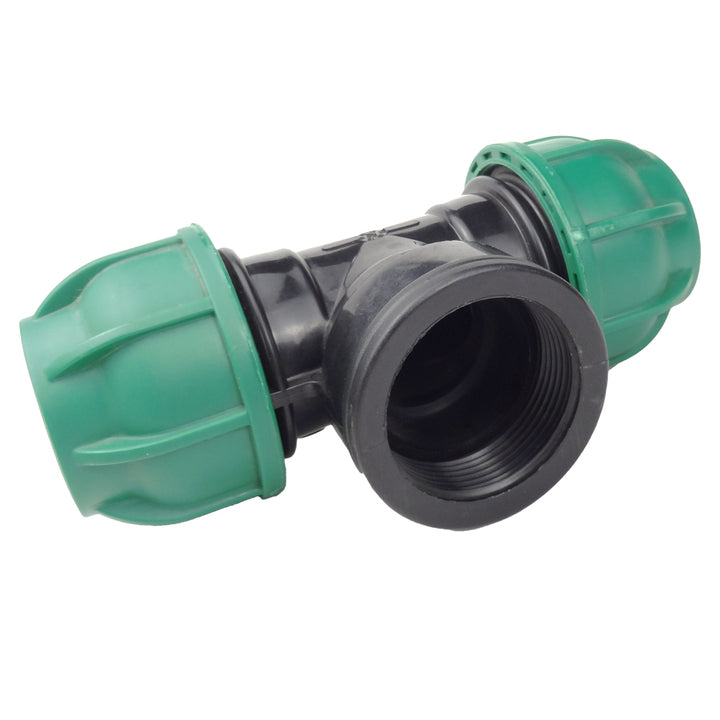 63x2 Inch Factory Price Durable Reducing Coupling Adapter HDPE Pipe Fittings for Farm Irrigation System