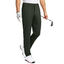 Custom Logo Joggers Men Golf Pants Cotton Blank Sweatpants Gym Jogger Pant Man Formal Trousers Sport Office Pants For Men