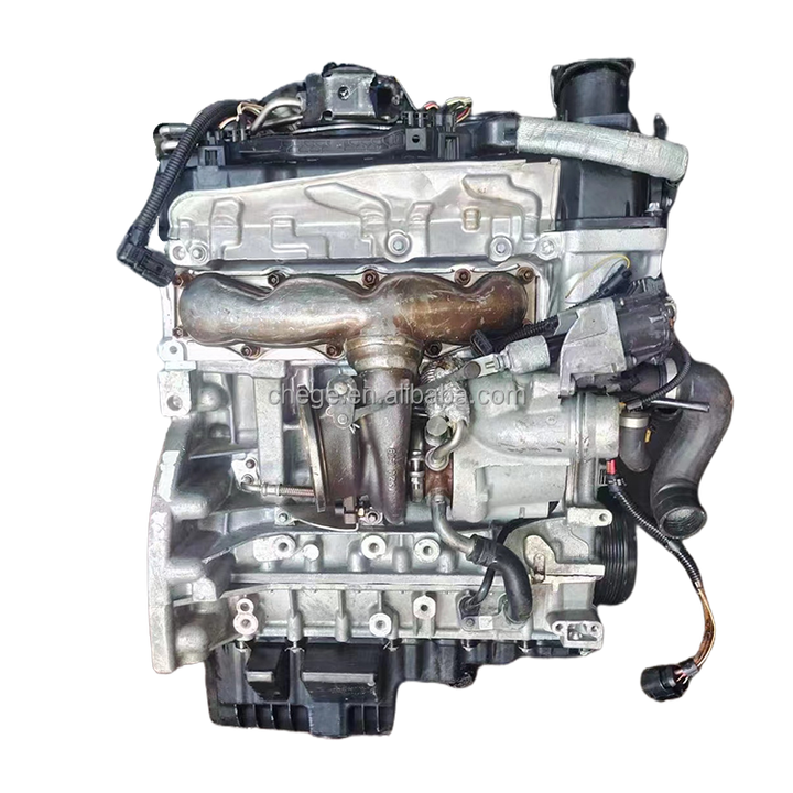 Hot SALE Used Gasoline BMW Engine F26 F30 N20 N20B20 N20B20B with Turbo Engine for BMW X3 2.0T
