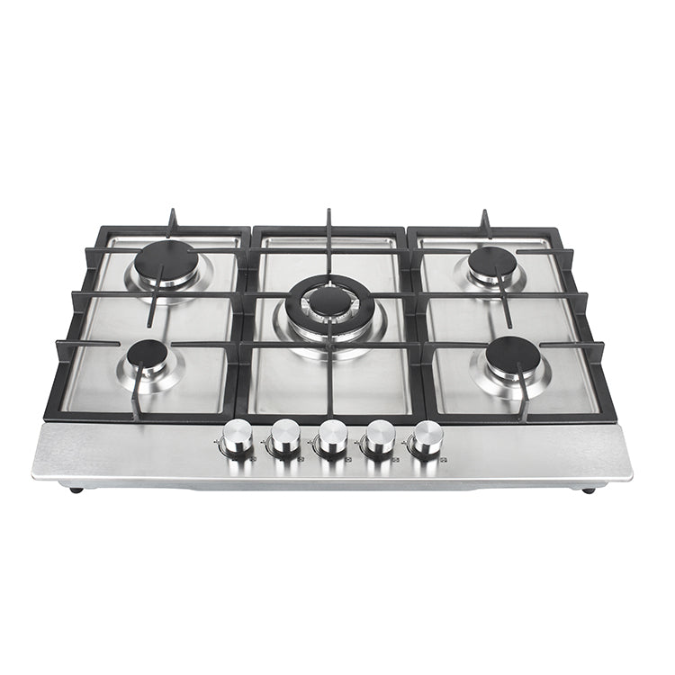 Kitchen Gas Stove Without Oven with Hotplate Electric Burner