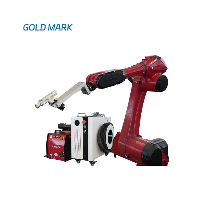 Six Axis Robot With 10kg Loading Ability and Maximum Arm Span 1500mm