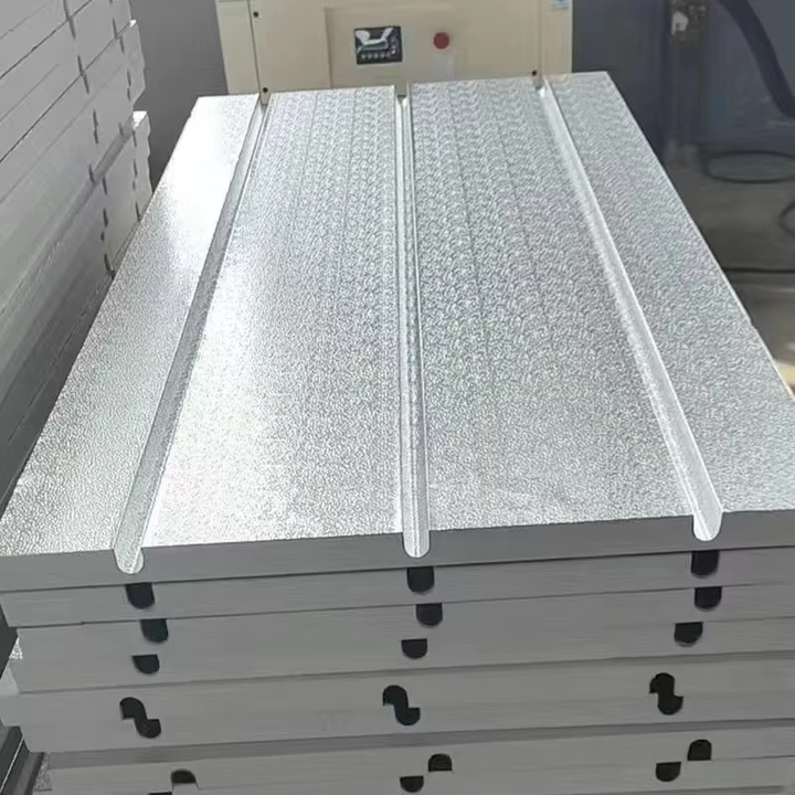 Hydronic Radiant XPS Thermal Insulation Dry Floor Panels Made of Durable Polystyrene Material Underfloor Heating Panel 2*2ft