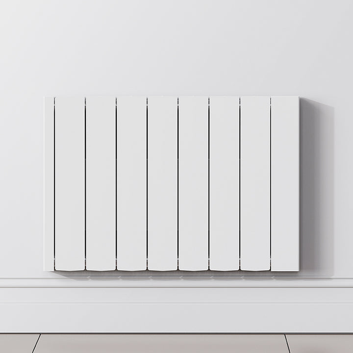 Electric Wall Mounted 1000W/1500W/2000W Convection Heater Ceramic Heating Storage Heating Eco Friendly Wifi APP Control
