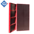 Euro Form concrete formwork system construction wall panel steel formwork for post